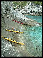 kayak-croatie