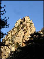 Montagne Corse