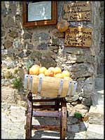 Oranges corses