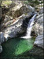 Cascade des anglais