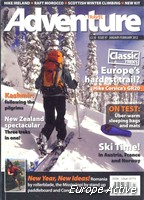 Adventure Travel Magazine