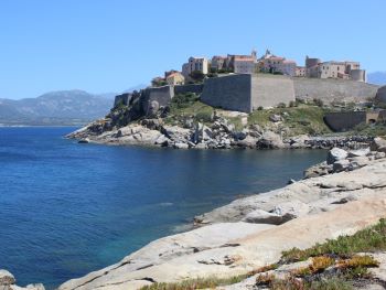 Walking Calvi to Ile Rousse in the Balagne